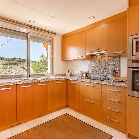 Townhouse With Great Sea Views In Riviera Del Sol Vakantiehuis Málaga