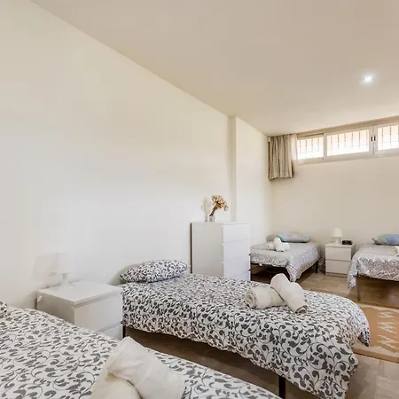 Townhouse With Great Sea Views In Riviera Del Sol Holiday home Malaga
