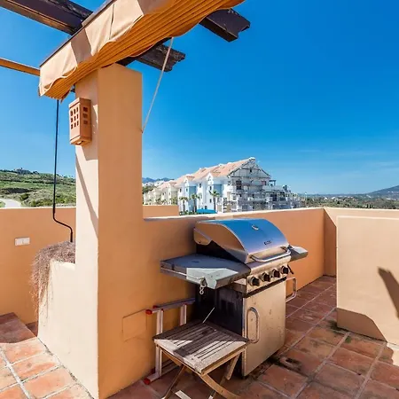 Townhouse With Great Sea Views In Riviera Del Sol Holiday home *