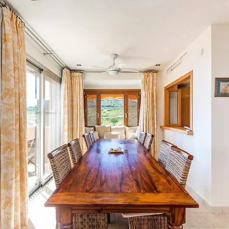 Holiday home Townhouse With Great Sea Views In Riviera Del Sol
