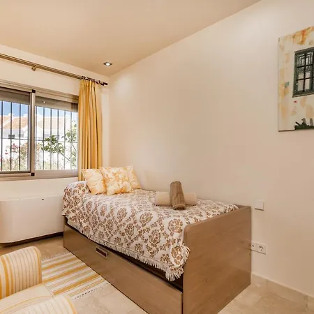 Holiday home Townhouse With Great Sea Views In Riviera Del Sol Malaga