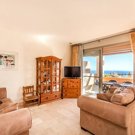 Townhouse With Great Sea Views In Riviera Del Sol Holiday home Malaga